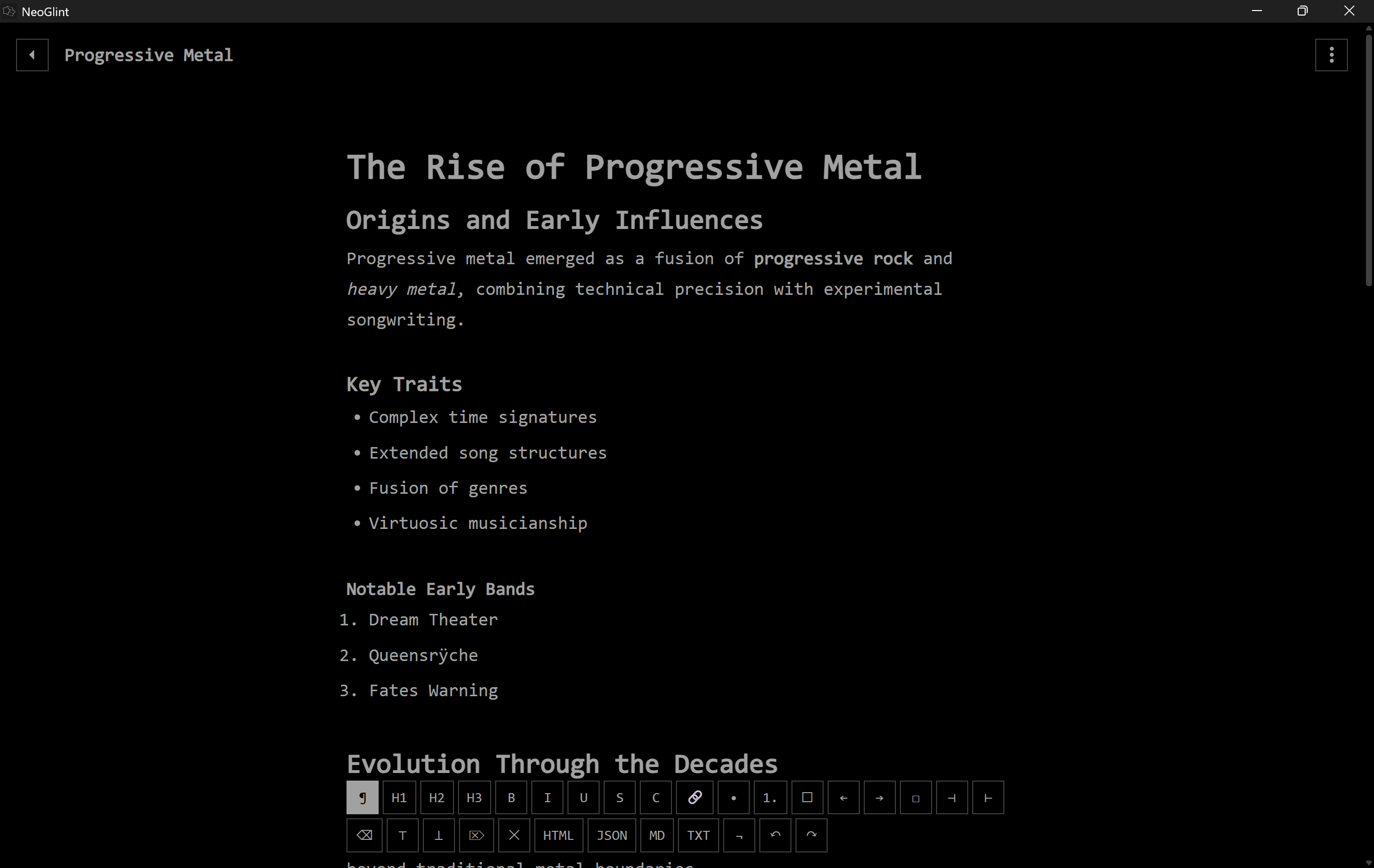 Screenshot 1