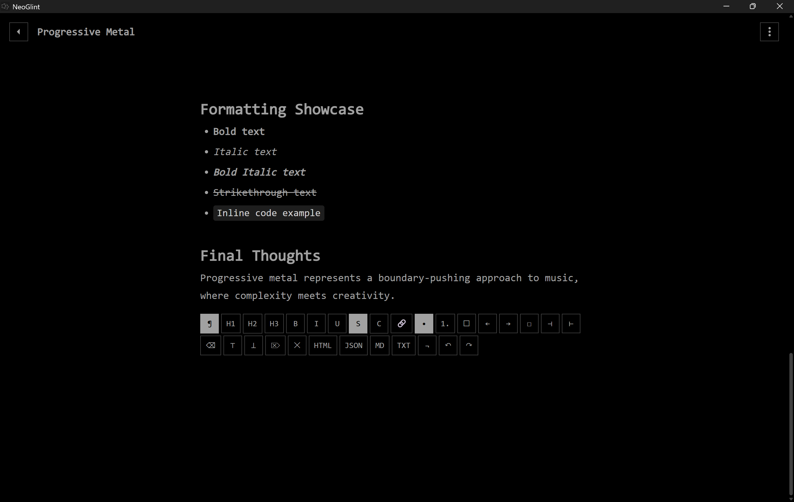 Screenshot 3